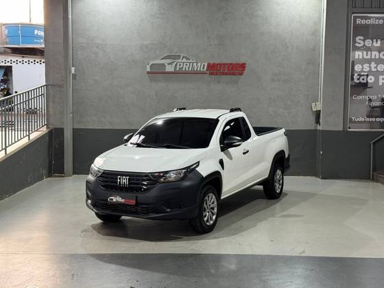 FIAT STRADA 1.3 FIREFLY FLEX ENDURANCE CS MANUAL